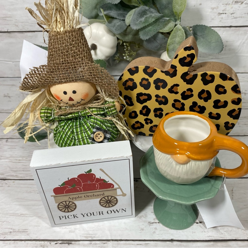 Fall decor bundle - Picture 2 of 6